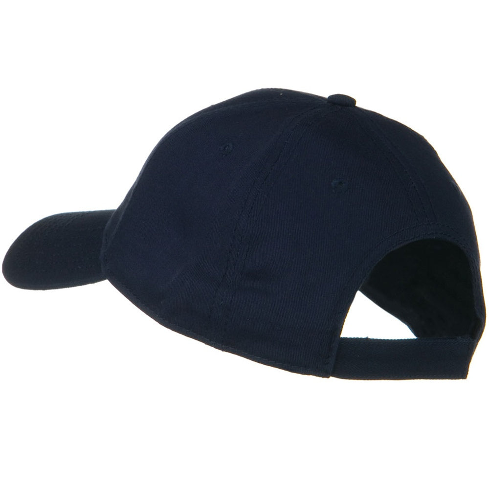 Superior Cotton Twill Low Profile Strap Cap