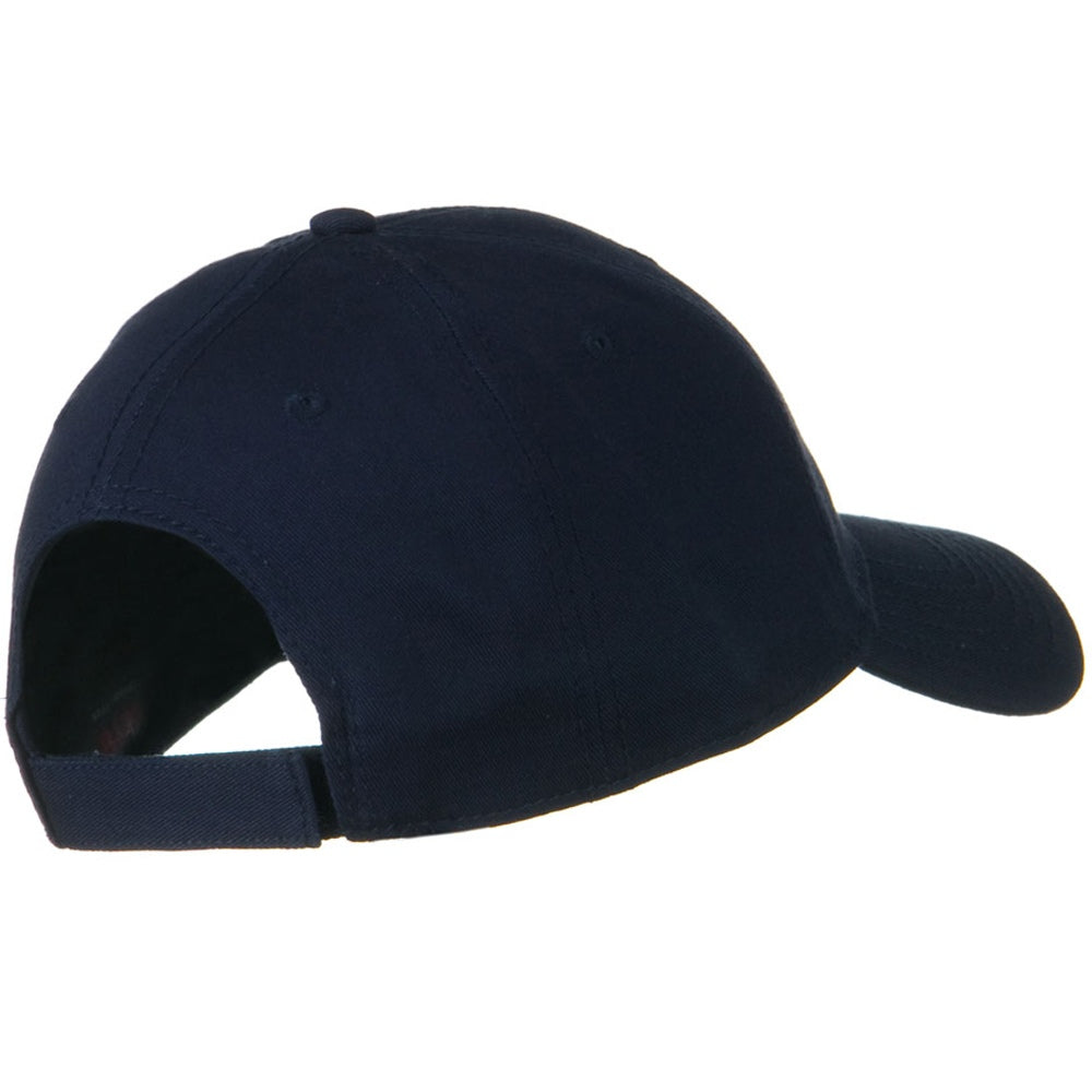 Superior Cotton Twill Low Profile Strap Cap