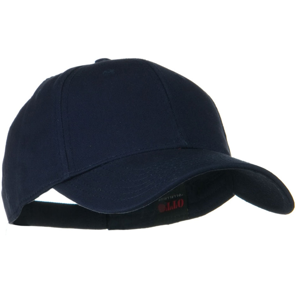Superior Cotton Twill Low Profile Strap Cap