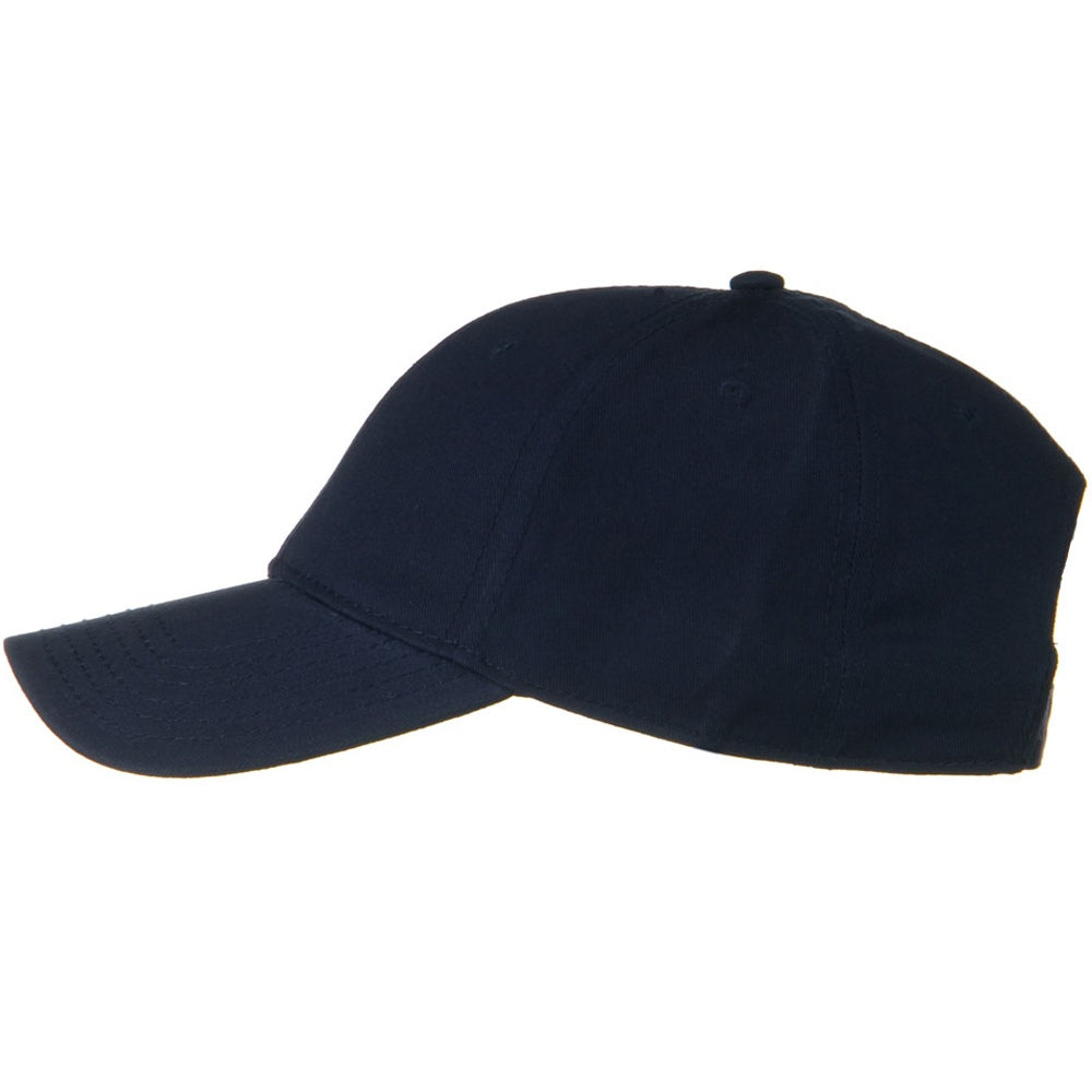 Superior Cotton Twill Low Profile Strap Cap