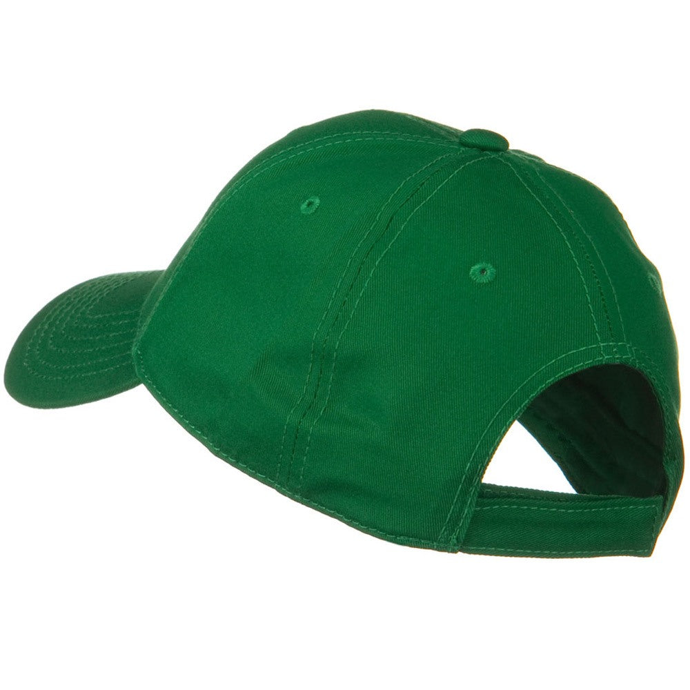 Superior Cotton Twill Low Profile Strap Cap
