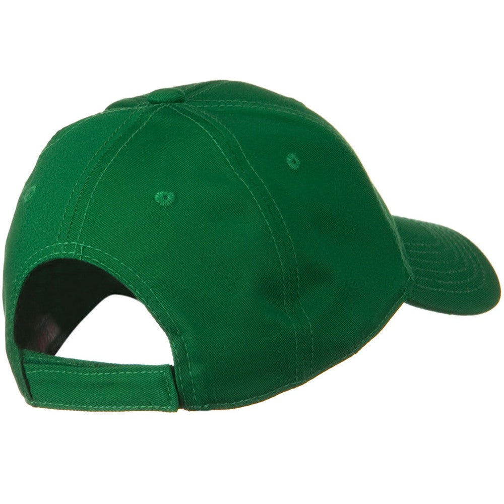 Superior Cotton Twill Low Profile Strap Cap