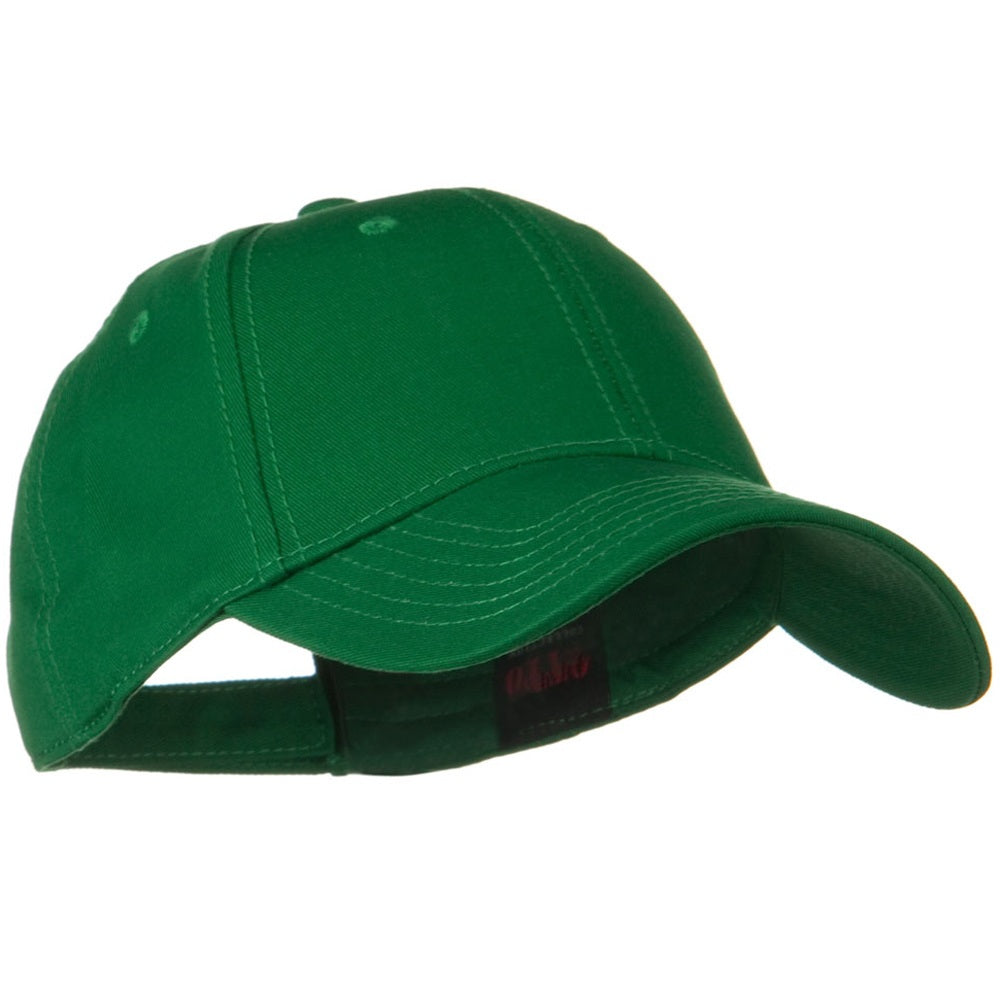Superior Cotton Twill Low Profile Strap Cap