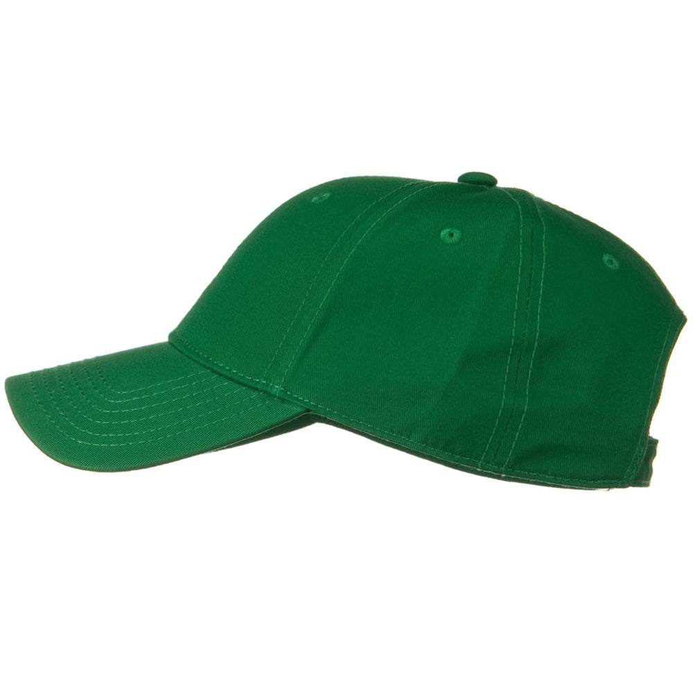 Superior Cotton Twill Low Profile Strap Cap