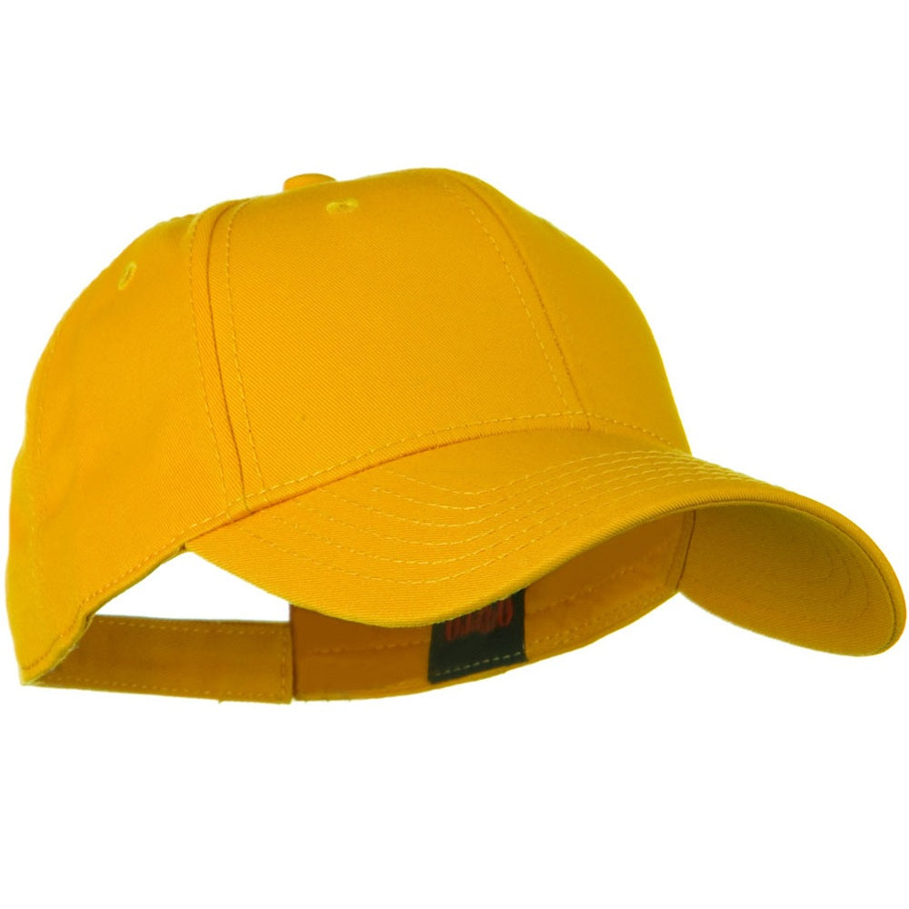 Superior Cotton Twill Low Profile Strap Cap