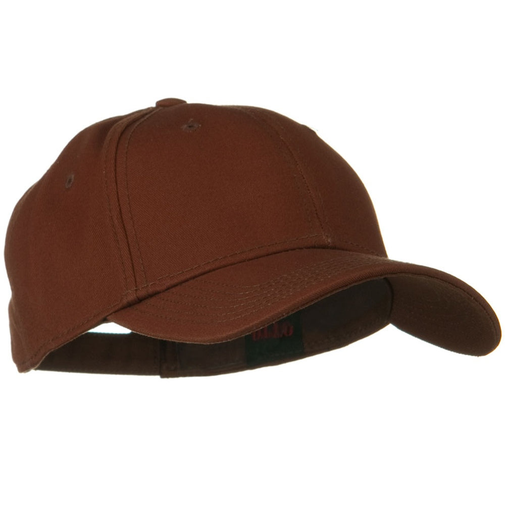 Superior Cotton Twill Low Profile Strap Cap
