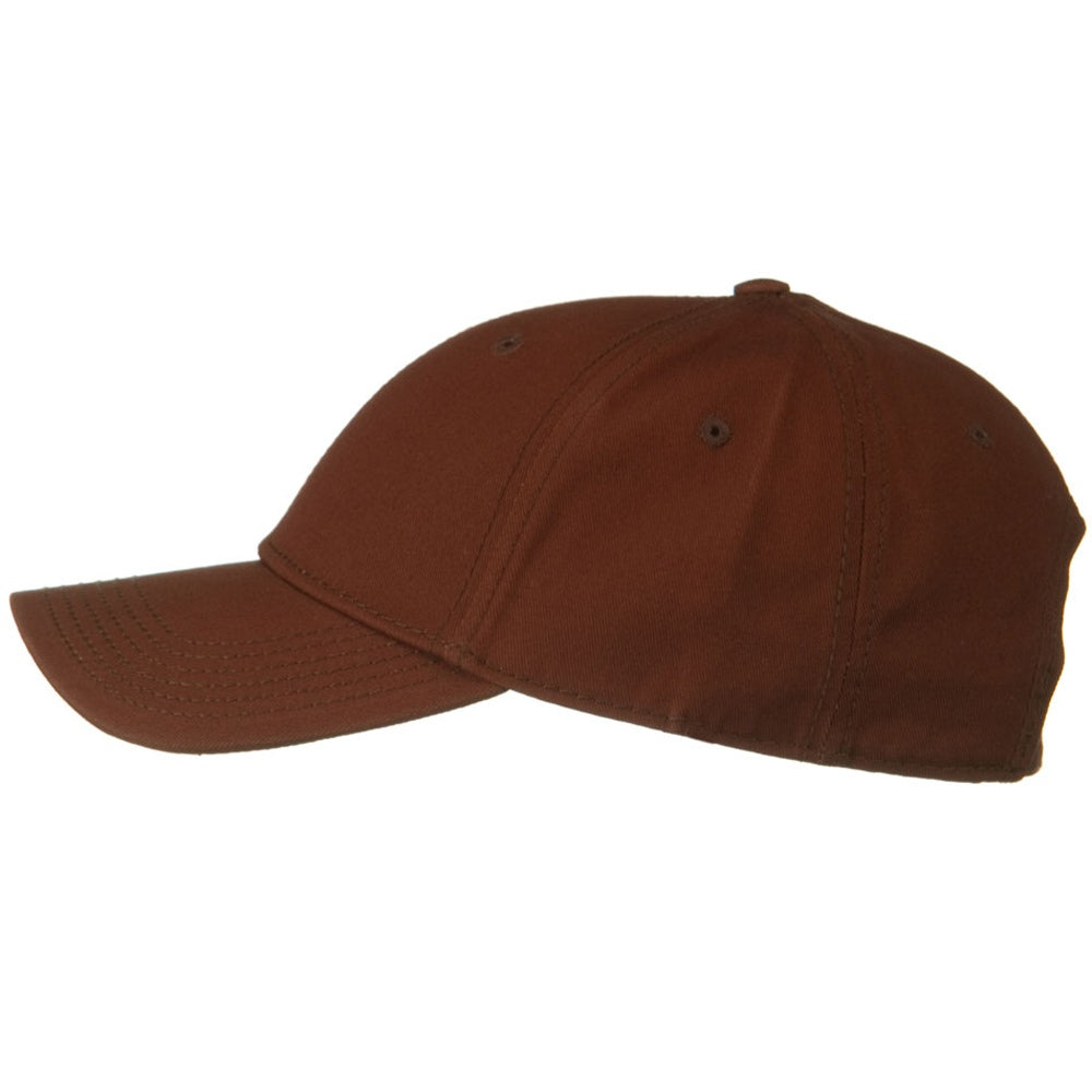Superior Cotton Twill Low Profile Strap Cap