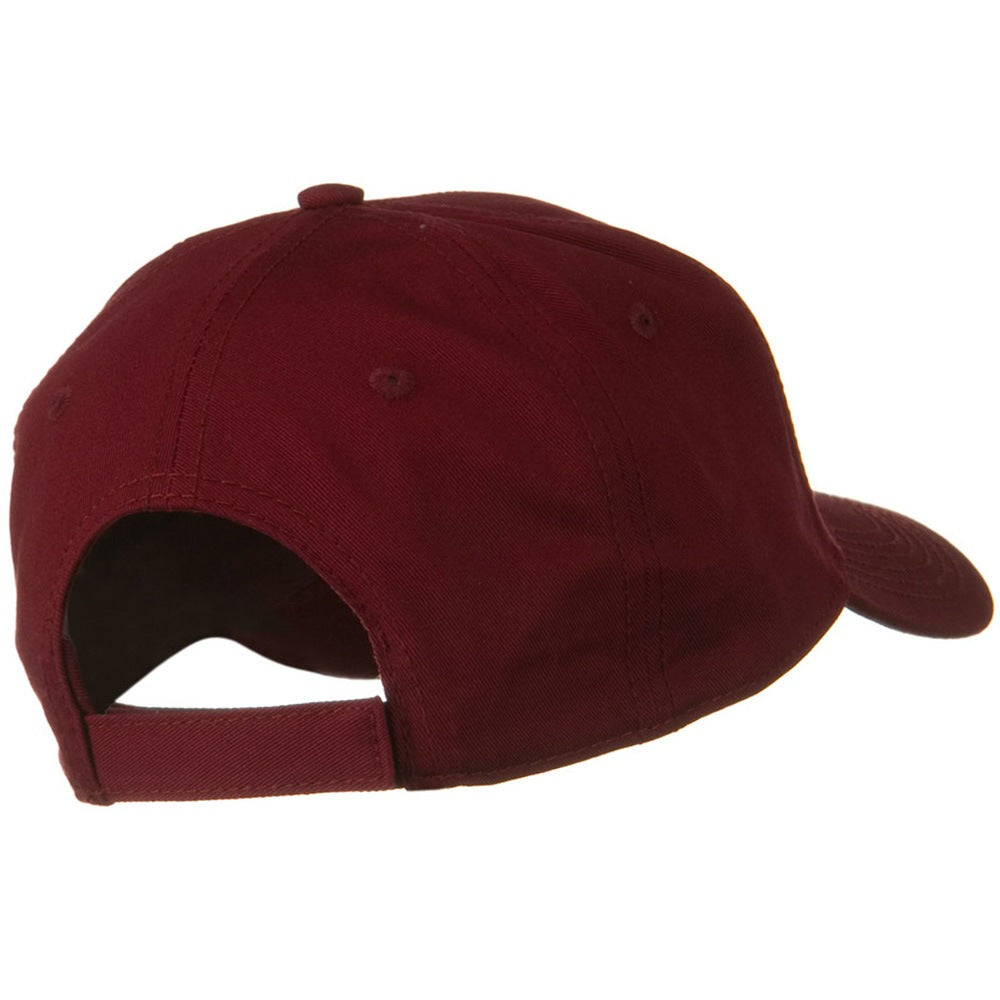 Superior Cotton Twill Low Profile Strap Cap