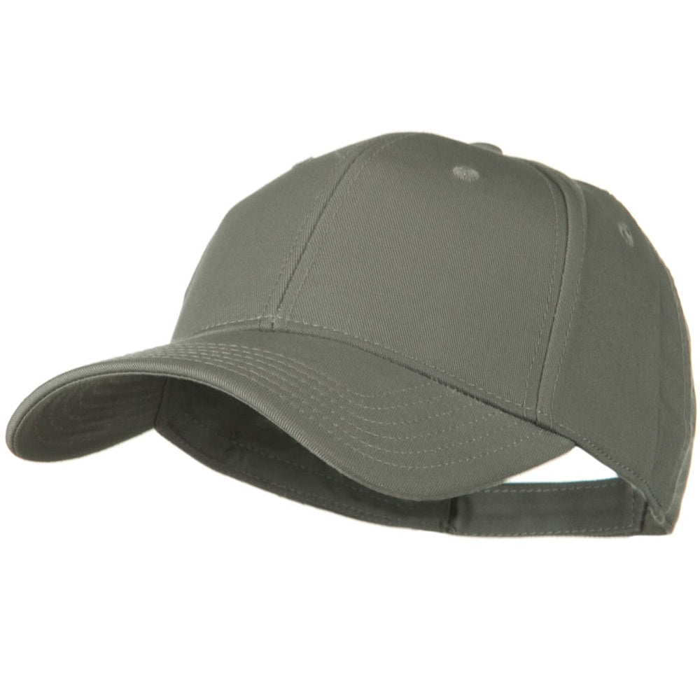Superior Cotton Twill Low Profile Strap Cap
