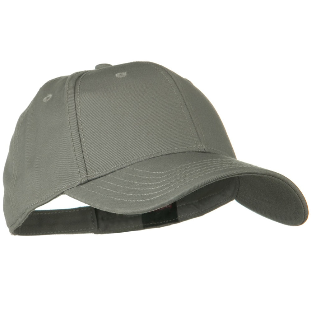 Superior Cotton Twill Low Profile Strap Cap
