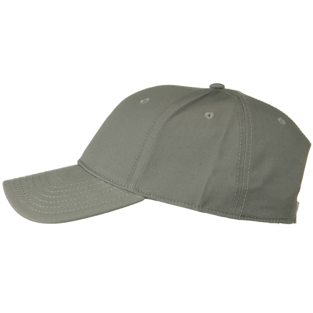 Superior Cotton Twill Low Profile Strap Cap