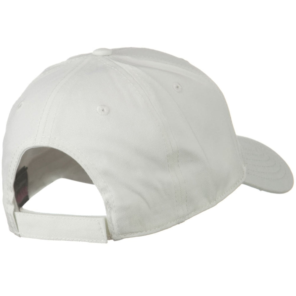Superior Cotton Twill Low Profile Strap Cap