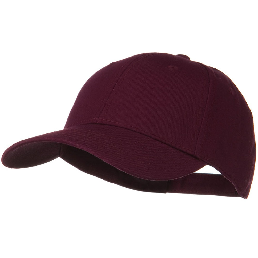 Superior Cotton Twill Low Profile Strap Cap