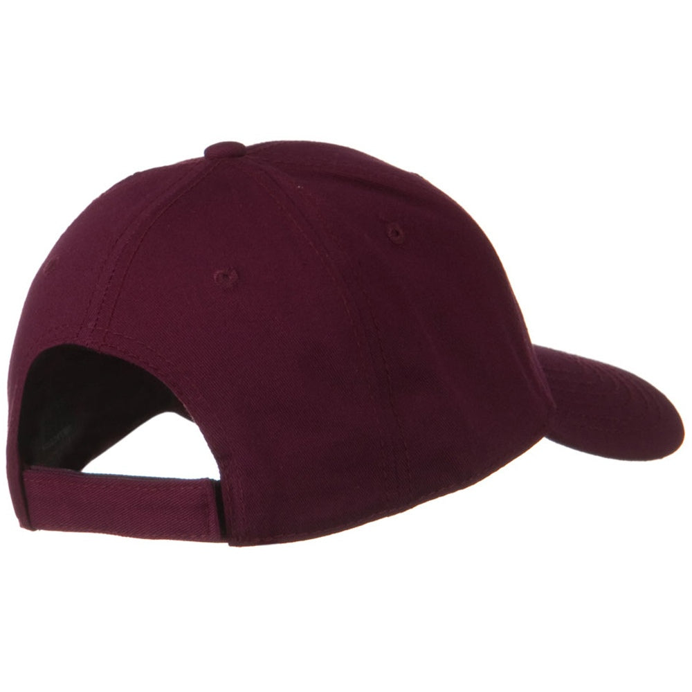 Superior Cotton Twill Low Profile Strap Cap