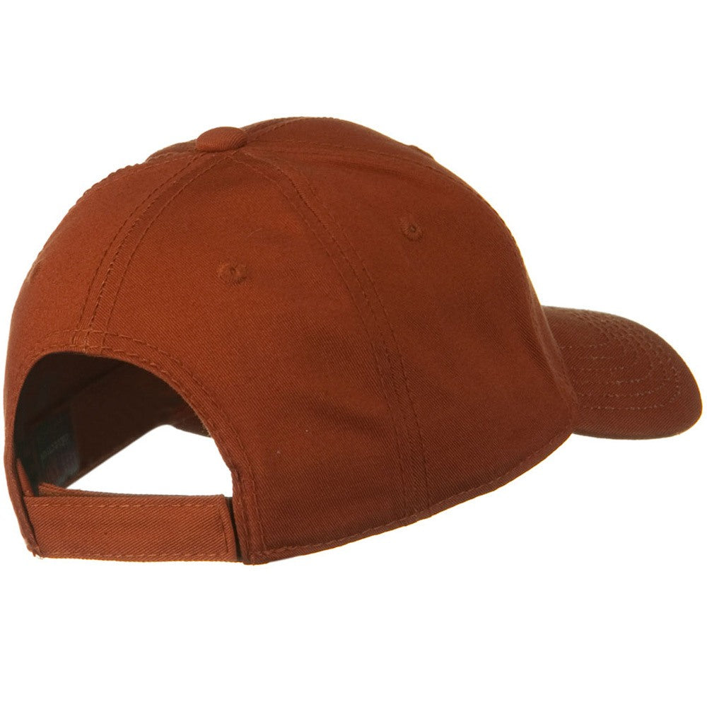 Superior Cotton Twill Low Profile Strap Cap