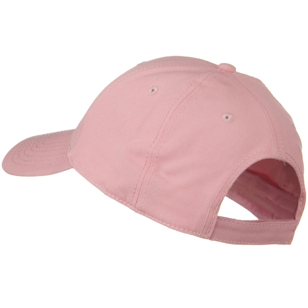 Superior Cotton Twill Low Profile Strap Cap