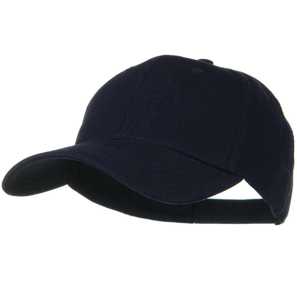 Superior Cotton Twill Low Profile Strap Cap
