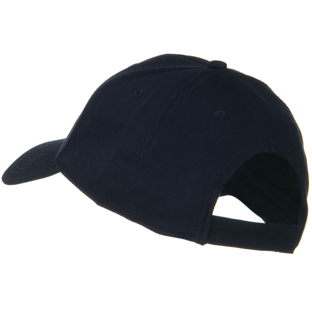 Superior Cotton Twill Low Profile Strap Cap