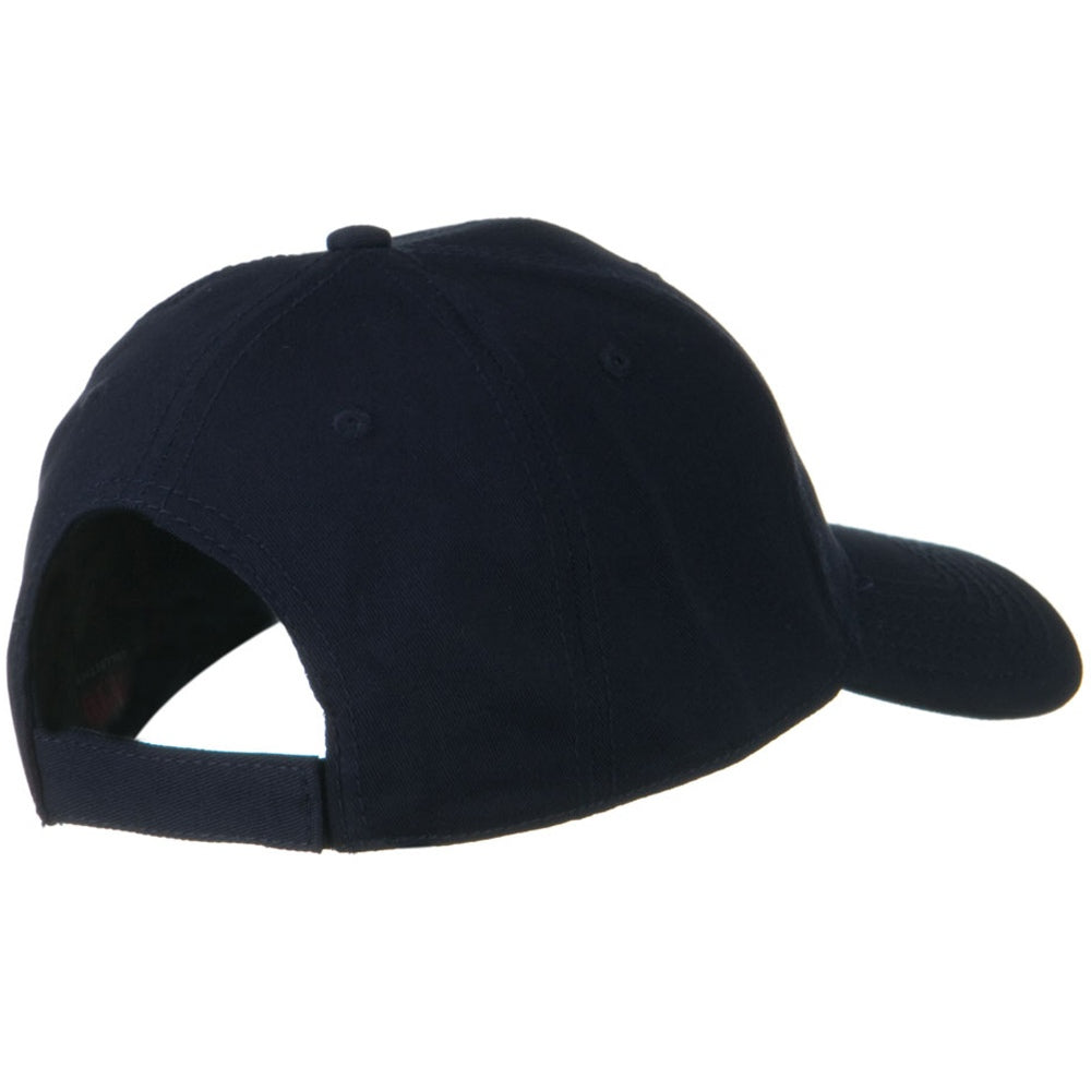 Superior Cotton Twill Low Profile Strap Cap