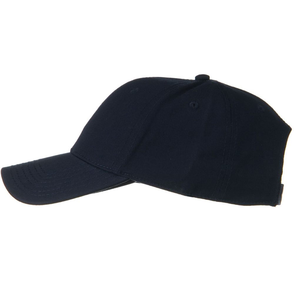 Superior Cotton Twill Low Profile Strap Cap