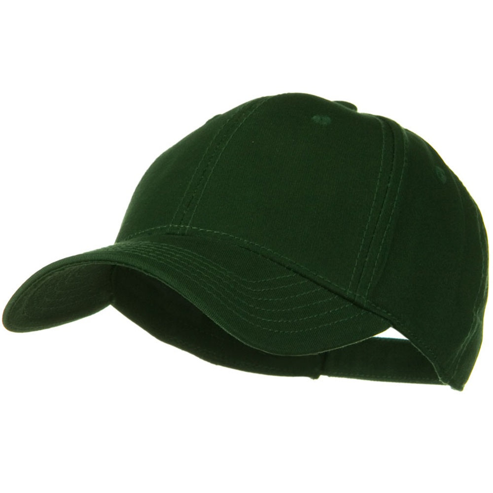 Superior Cotton Twill Low Profile Strap Cap