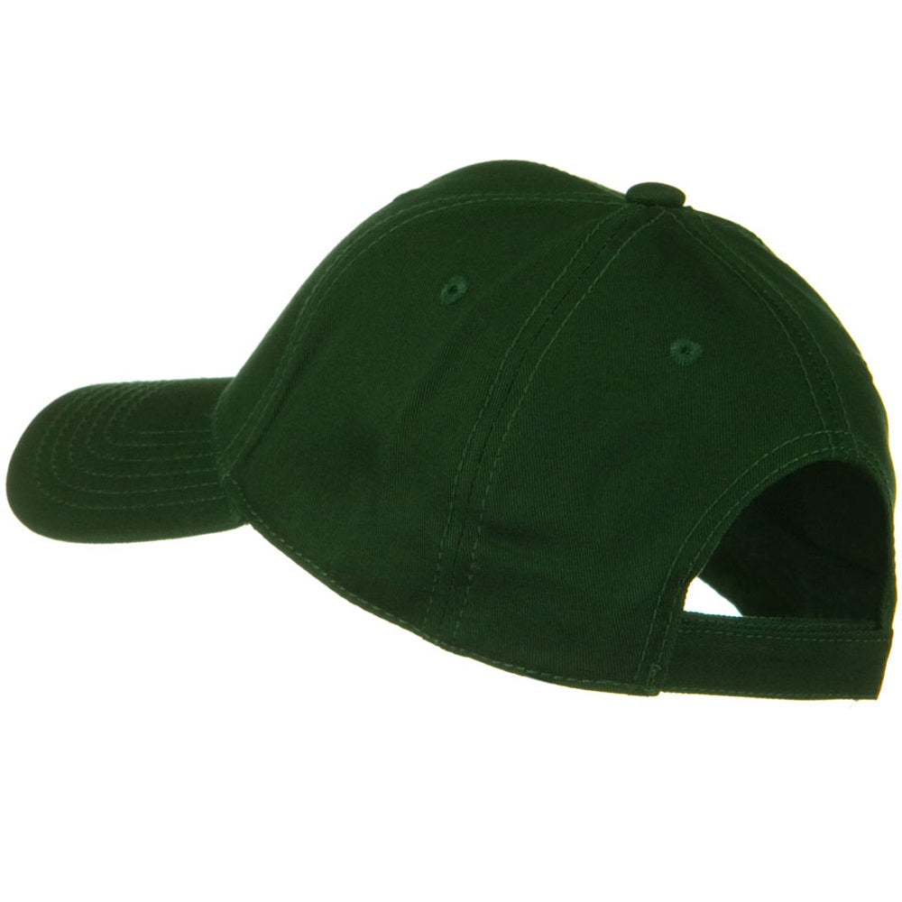 Superior Cotton Twill Low Profile Strap Cap