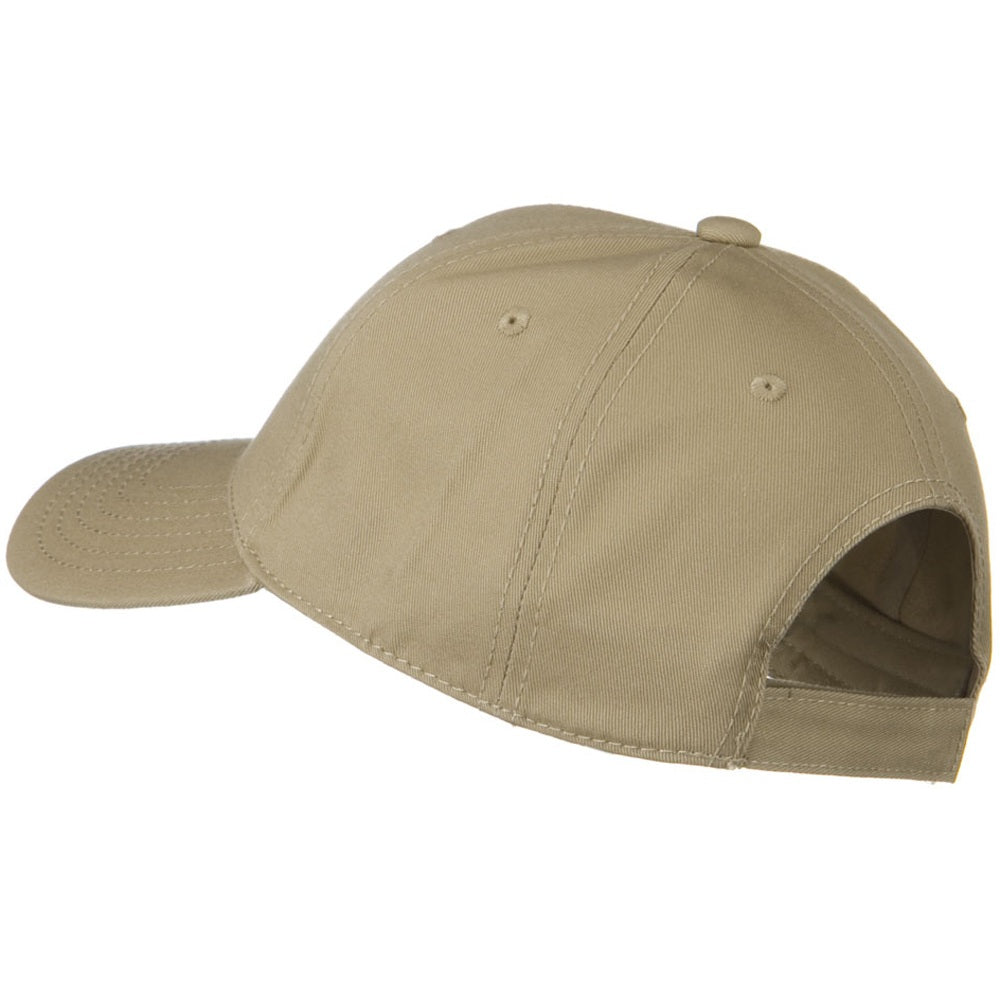 Superior Cotton Twill Low Profile Strap Cap