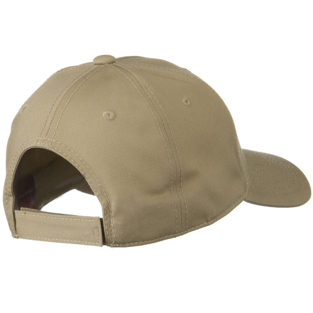 Superior Cotton Twill Low Profile Strap Cap