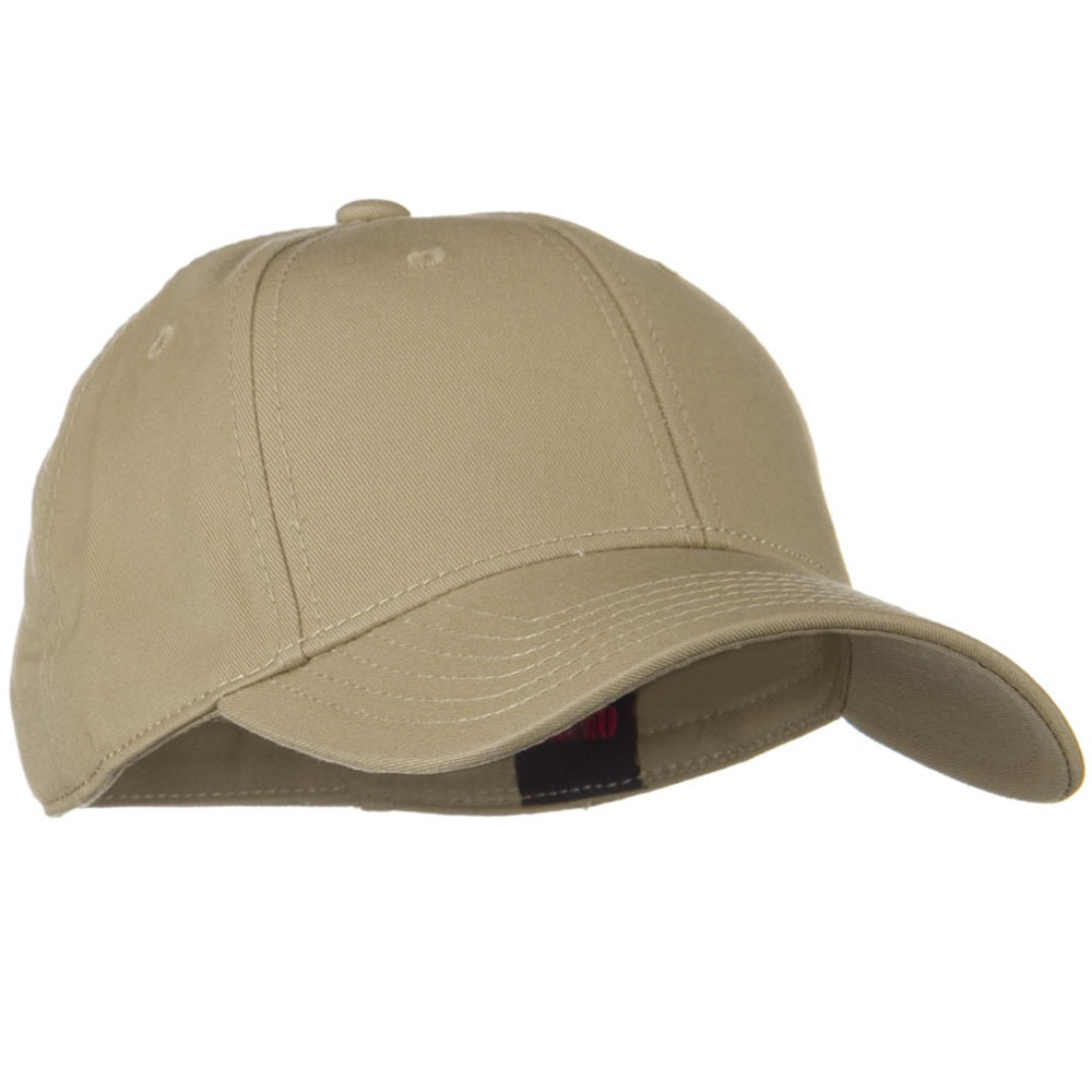 Superior Cotton Twill Low Profile Strap Cap