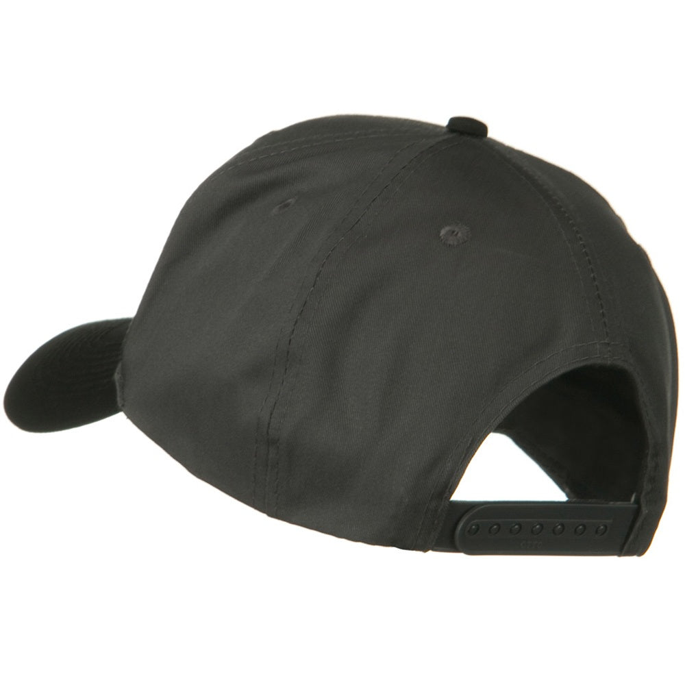 Two Tone Cotton Twill Pro Style Cap