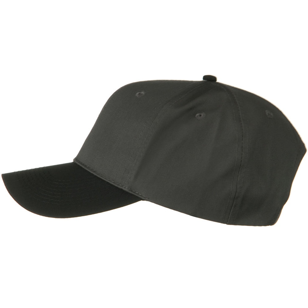 Two Tone Cotton Twill Pro Style Cap