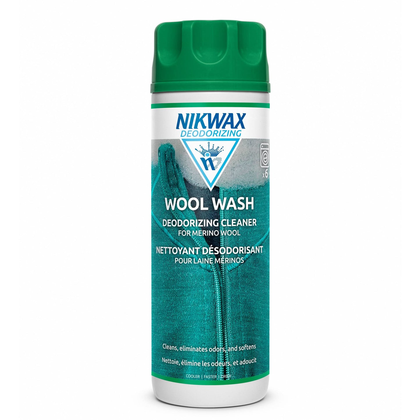 Nikwax Wool Wash Wool Care