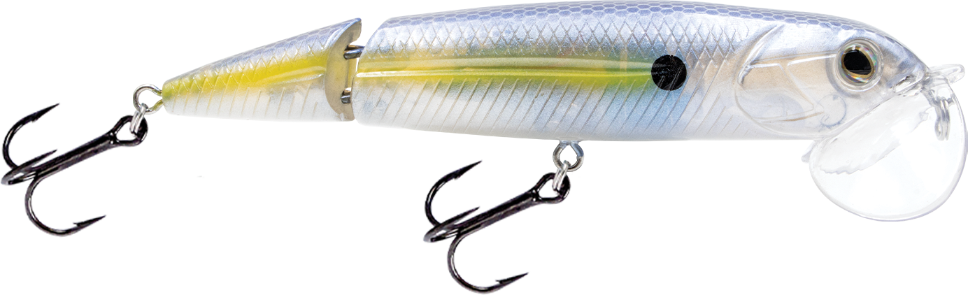 Walking Boss II Jr.4"