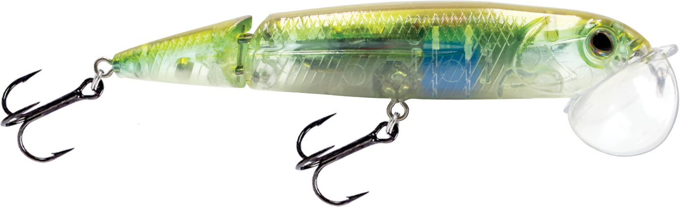 Walking Boss II Jr.4"