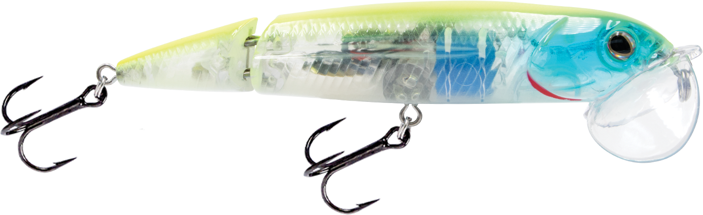 Walking Boss II Jr.4"