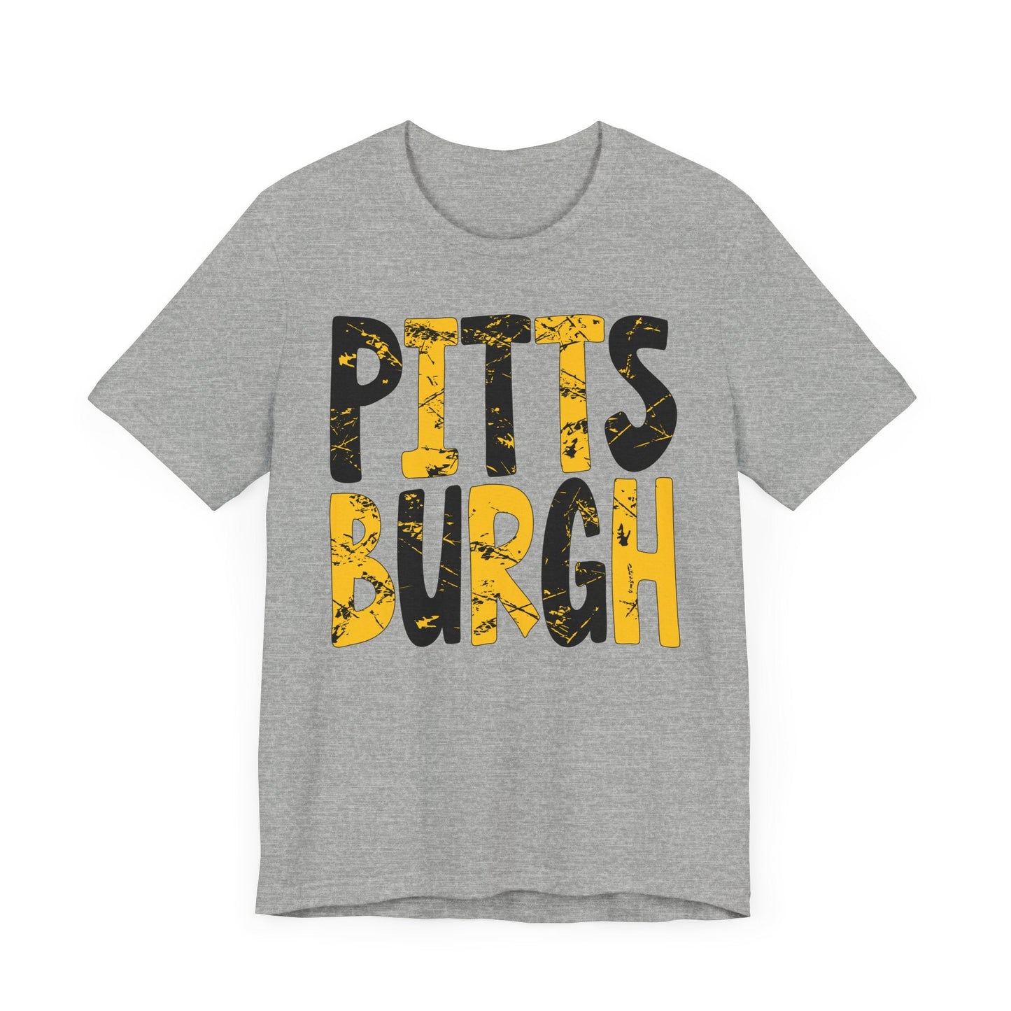 Pittsburgh Graphic Premium Fit T-shirt