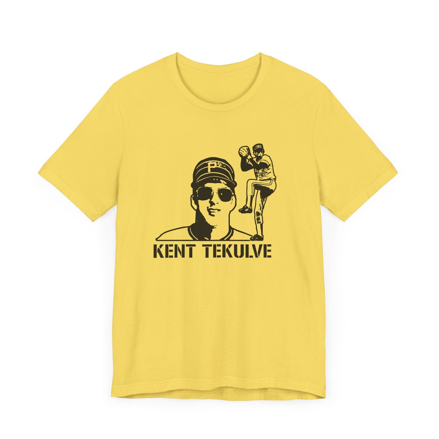 Kent Tekulve Legend T-Shirt Short Sleeve