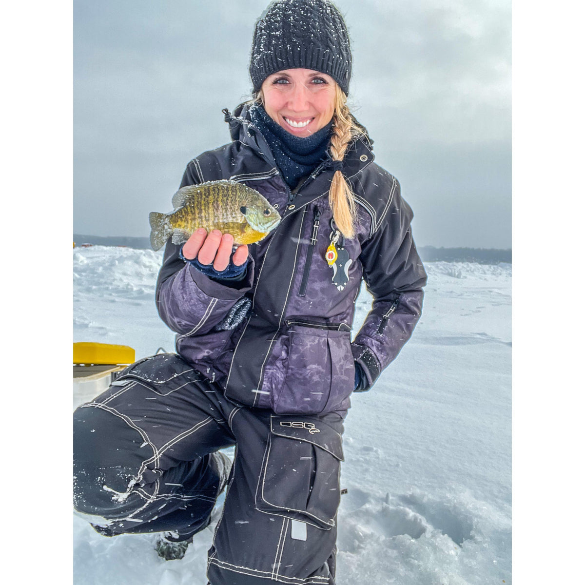 Arctic Appeal 2.0 Ice Fishing Jacket with Floatation - Small Only
