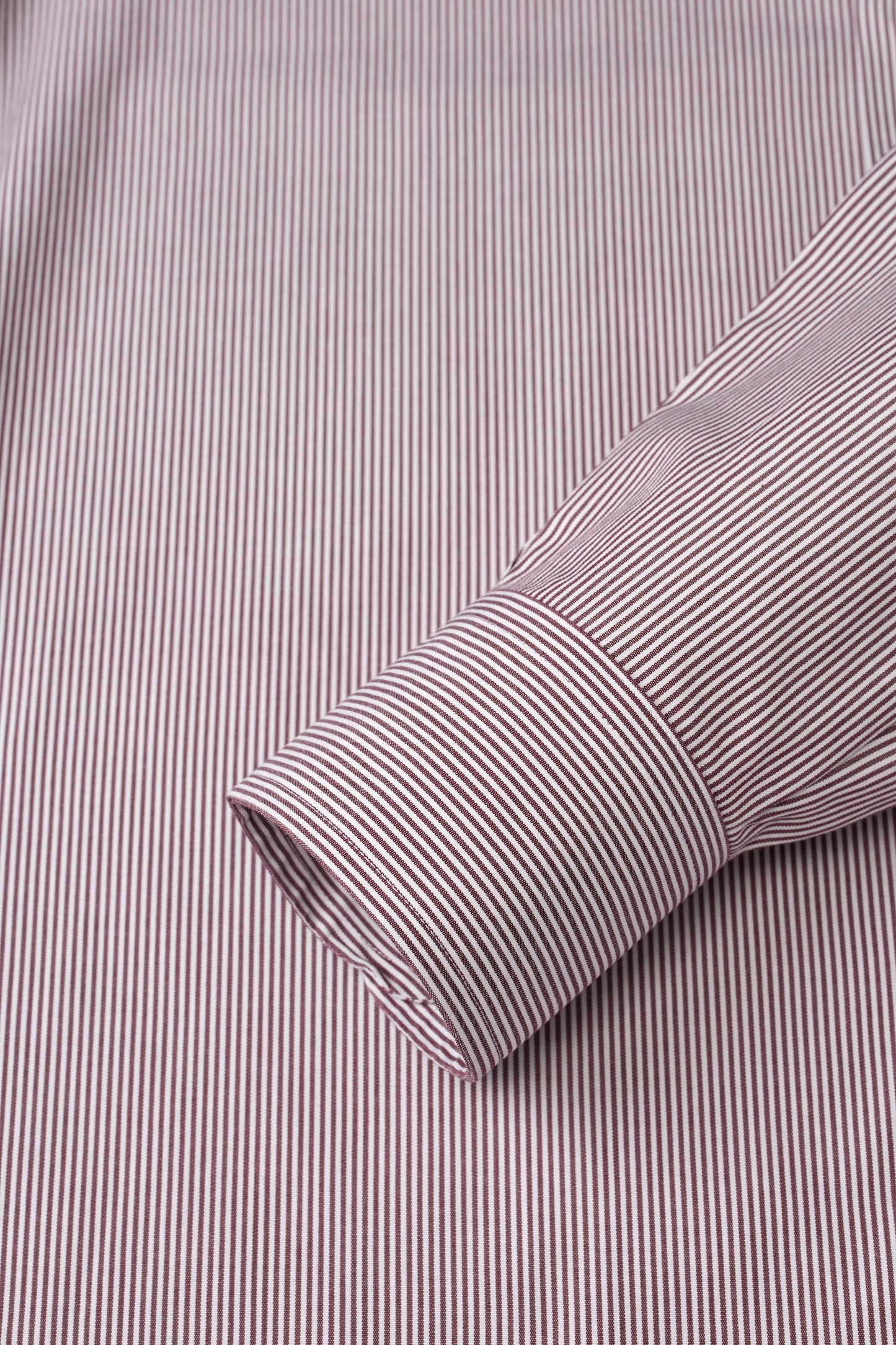 Oxfordshire Wine Stripes Shirt