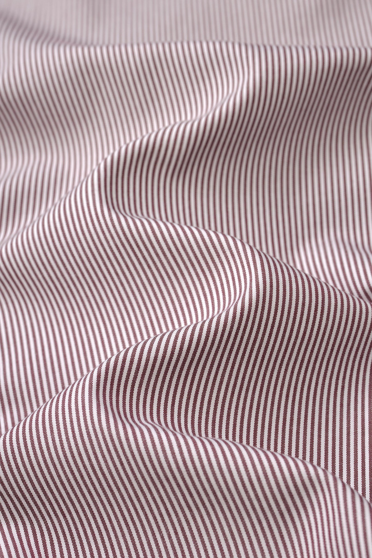 Oxfordshire Wine Stripes Shirt