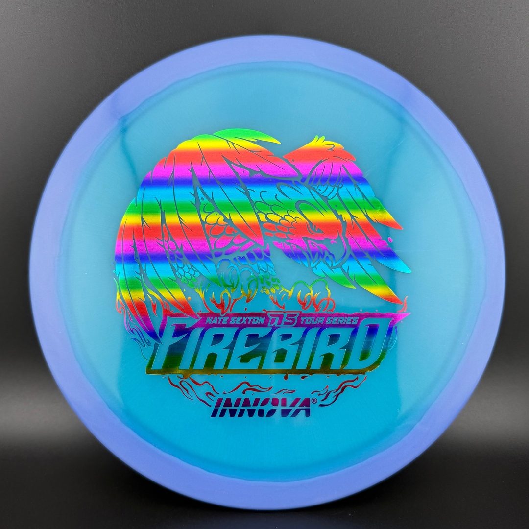 Proto Glow Halo Champion Firebird - 2024 Nate Sexton Tour Series