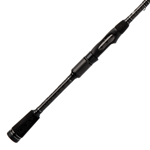 Cam's "Blacked Out Titanium" Signature Series 6'6" Combo