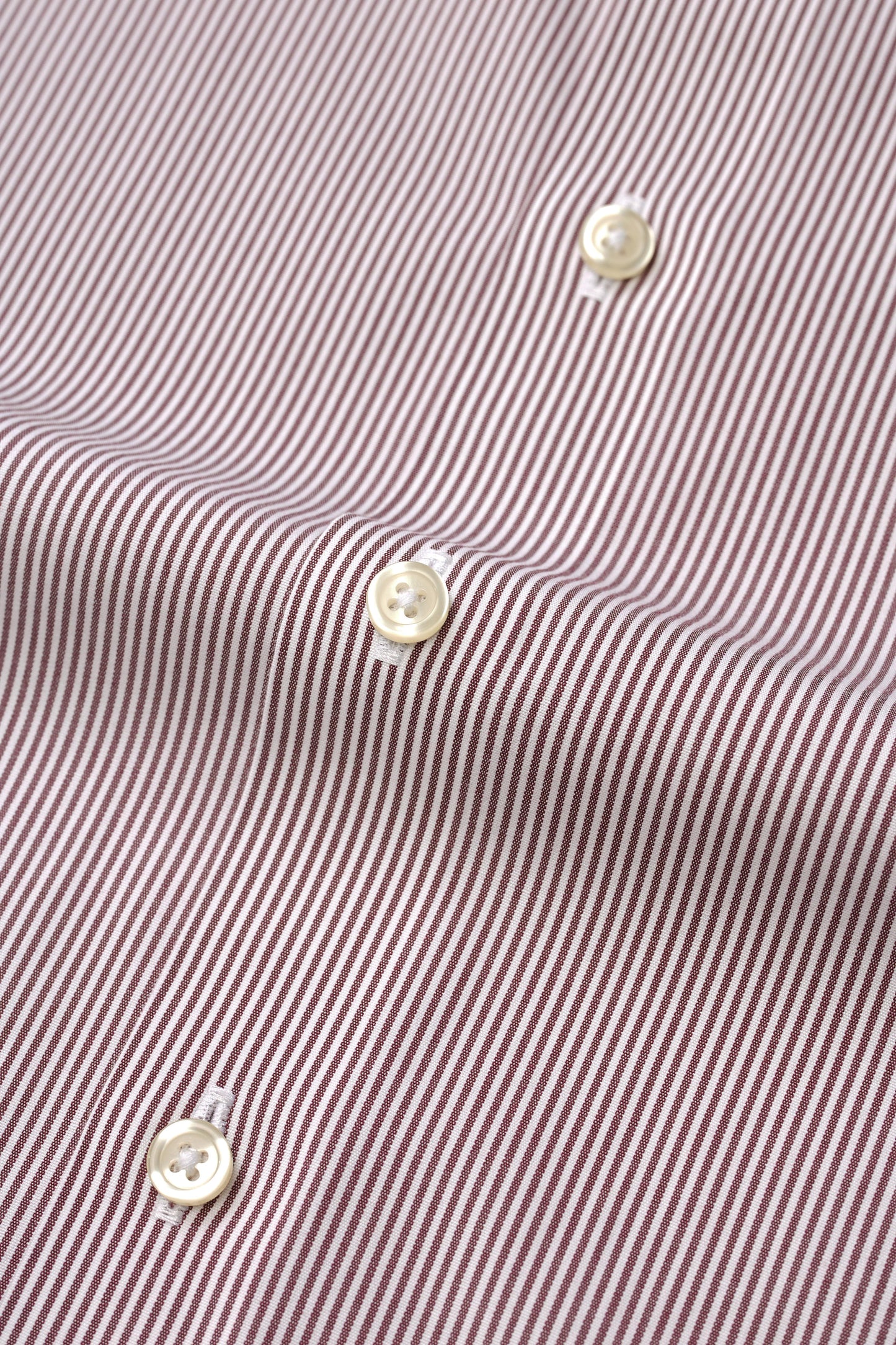Oxfordshire Wine Stripes Shirt