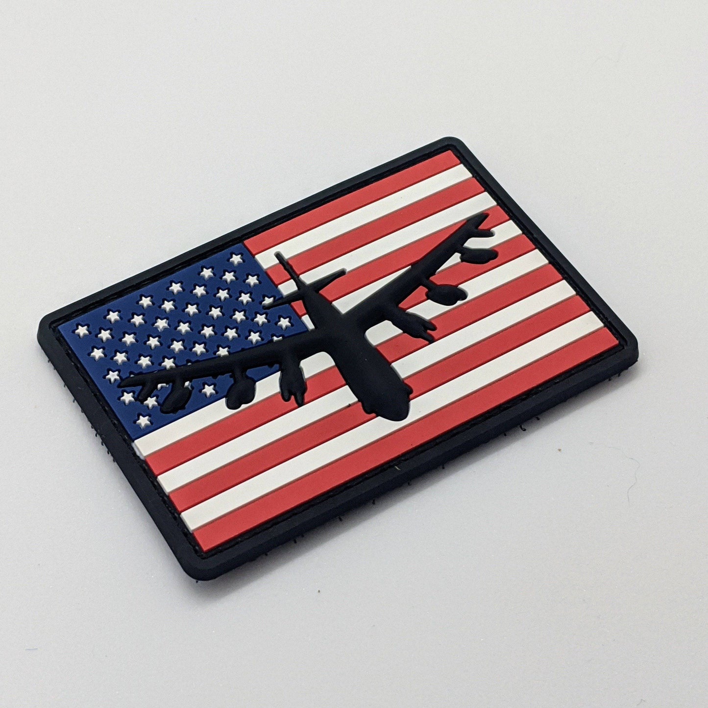 B-52 Stratofortress Patch - PVC/Rubber