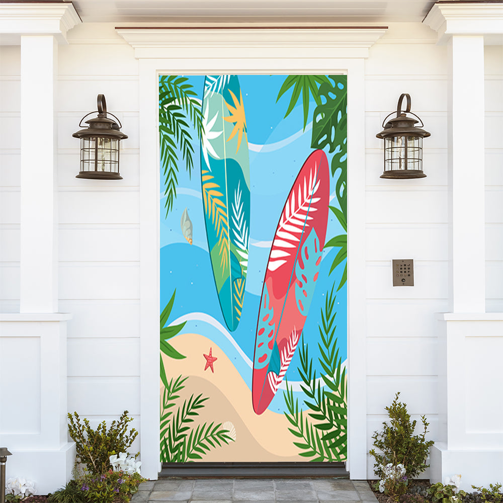 Summer Surfboards
