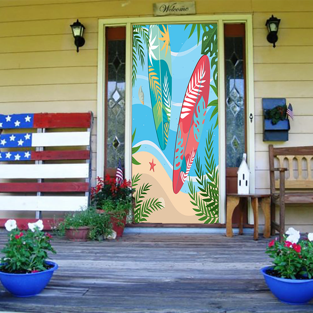 Summer Surfboards