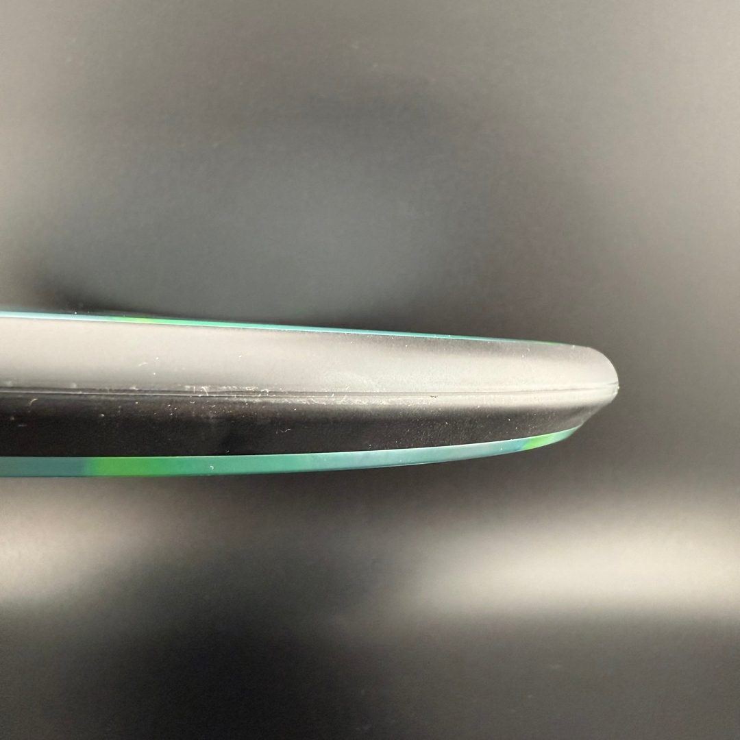 Plasma Entropy - Blank