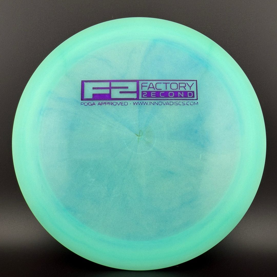 Classic Glow Champion XCaliber - F2