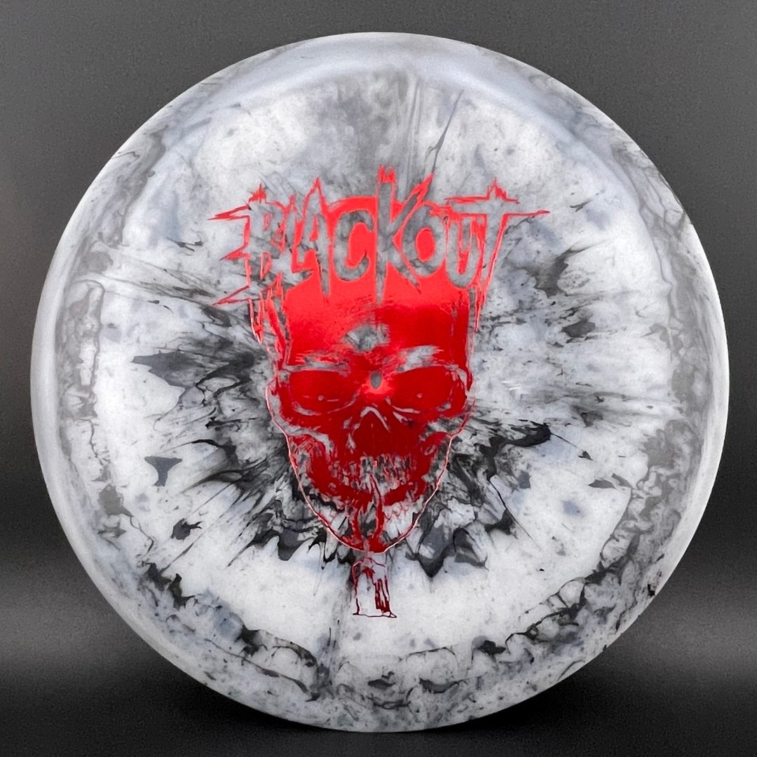 Radioactive Waste Blackout