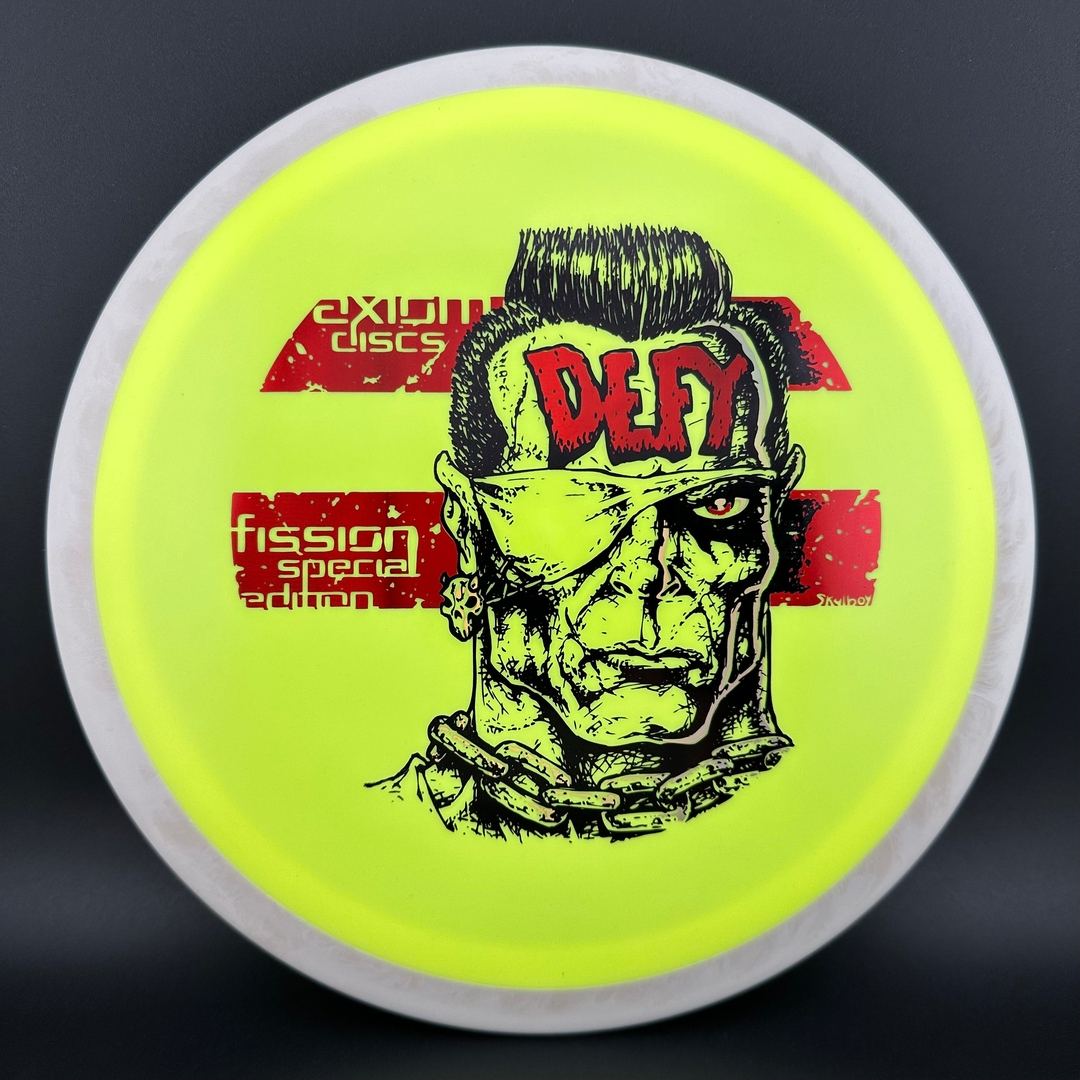Fission Defy - Special Edition by Skulboy